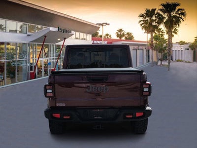 2022 Jeep Gladiator Mojave
