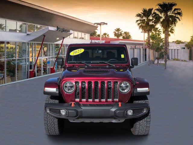2022 Jeep Gladiator Mojave