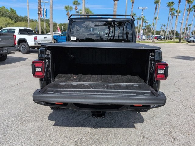 2025 Jeep Gladiator Mojave X