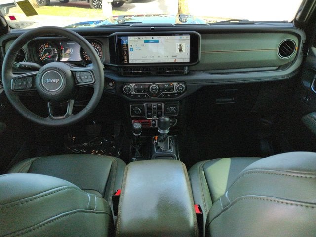 2025 Jeep Gladiator Mojave X