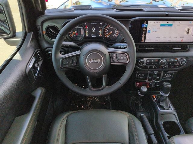 2025 Jeep Gladiator Mojave X