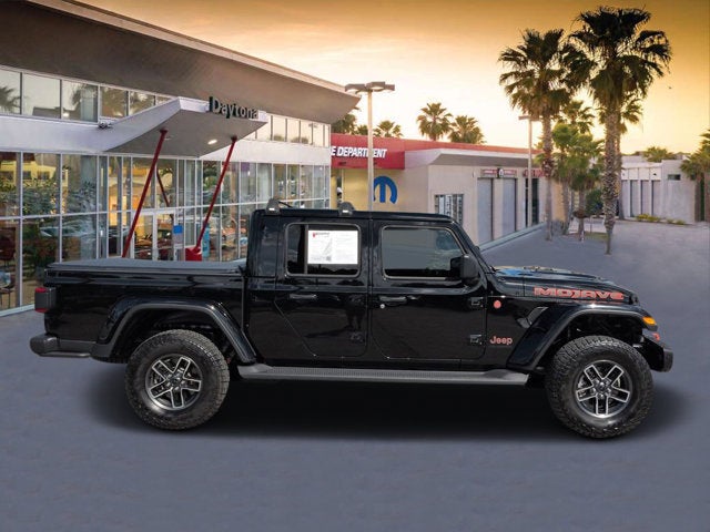 2025 Jeep Gladiator Mojave X