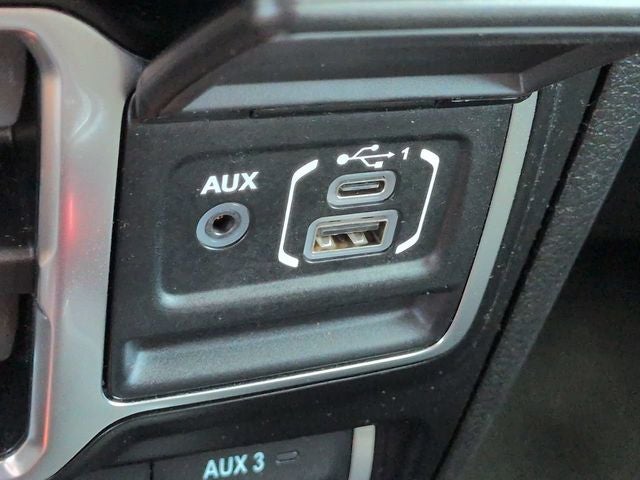 2025 Jeep Gladiator Mojave X