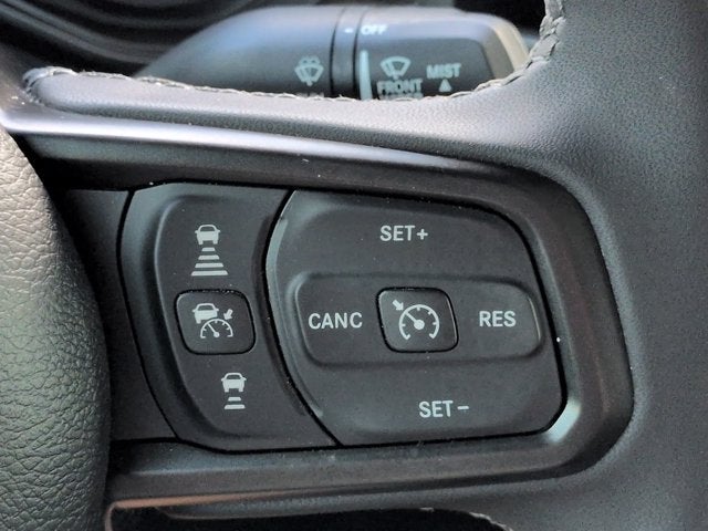 2025 Jeep Gladiator Mojave X