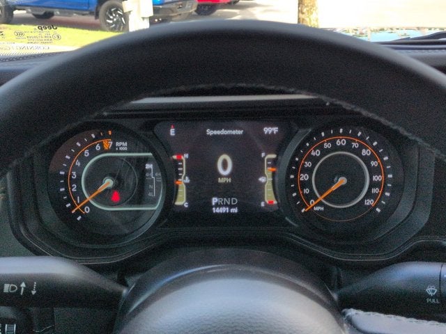 2025 Jeep Gladiator Mojave X