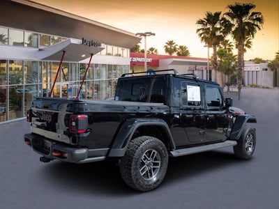 2025 Jeep Gladiator Mojave X