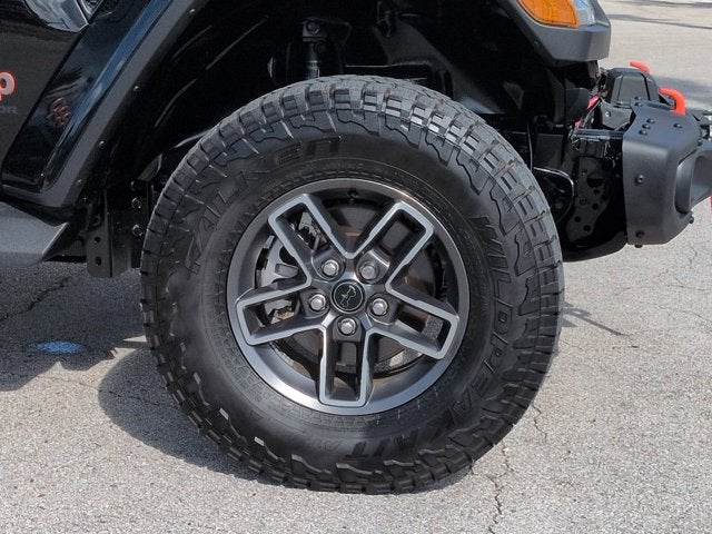 2025 Jeep Gladiator Mojave X