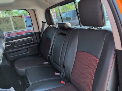 2015 RAM 1500 Sport