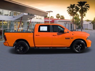 2015 RAM 1500 Sport