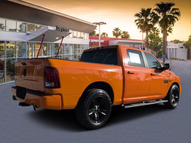 2015 RAM 1500 Sport