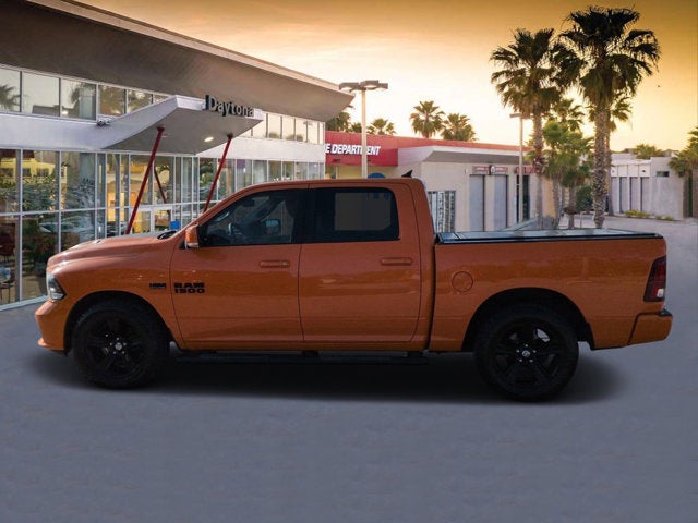 2015 RAM 1500 Sport