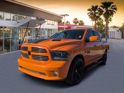 2015 RAM 1500 Sport