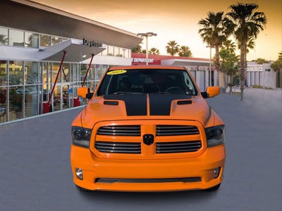 2015 RAM 1500 Sport