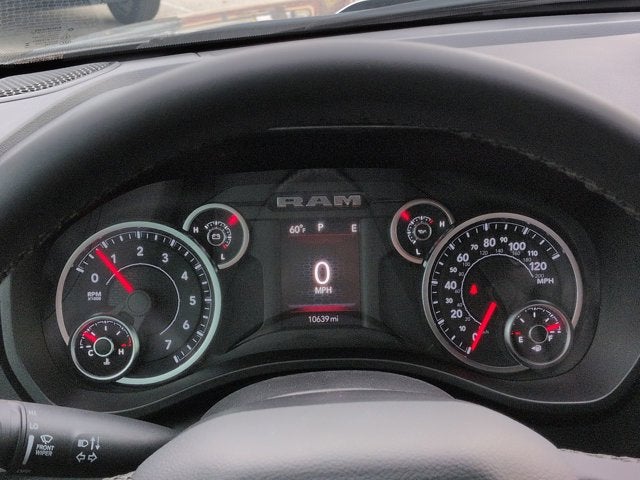 2025 RAM 1500 Big Horn