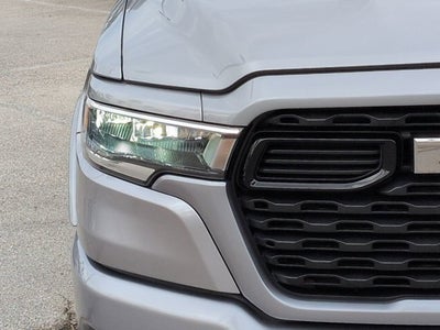 2025 RAM 1500 Big Horn