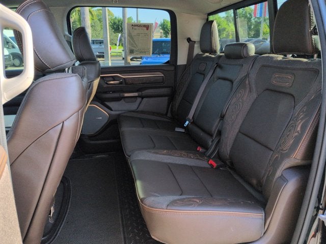 2025 RAM 1500 Longhorn