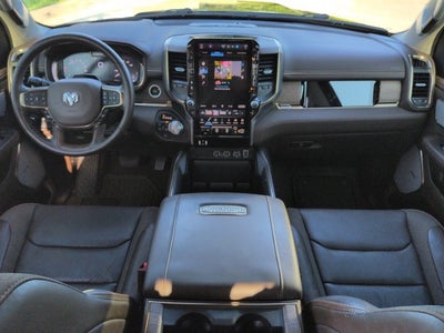 2025 RAM 1500 Longhorn