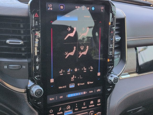 2025 RAM 1500 Longhorn