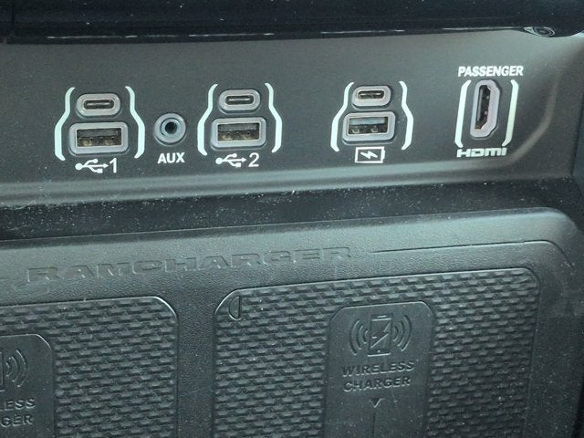 2025 RAM 1500 Longhorn