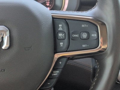 2025 RAM 1500 Longhorn