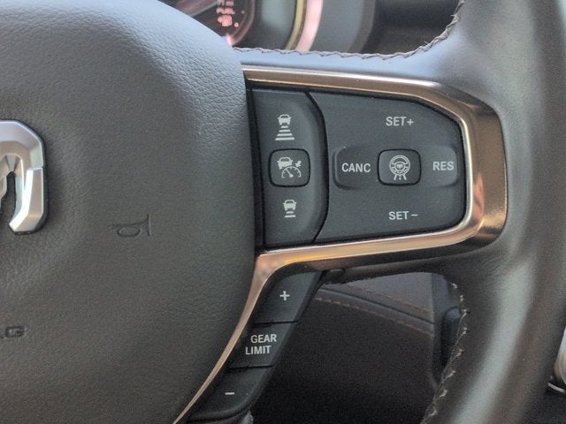 2025 RAM 1500 Longhorn
