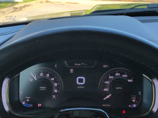2025 RAM 1500 Longhorn