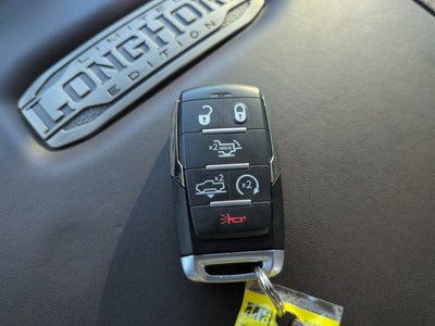 2025 RAM 1500 Longhorn