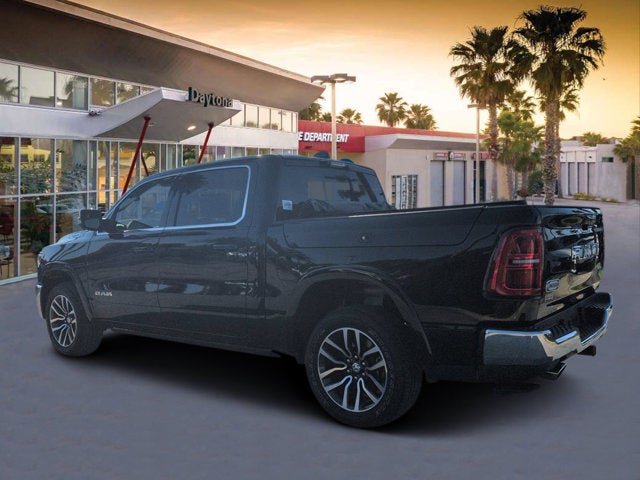 2025 RAM 1500 Longhorn