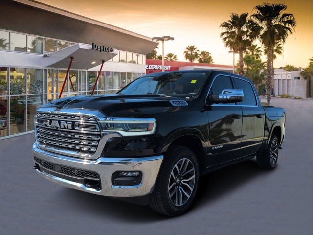 2025 RAM 1500 Longhorn