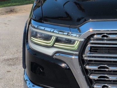 2025 RAM 1500 Longhorn