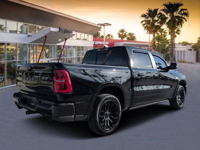 2026 RAM 1500 Limited