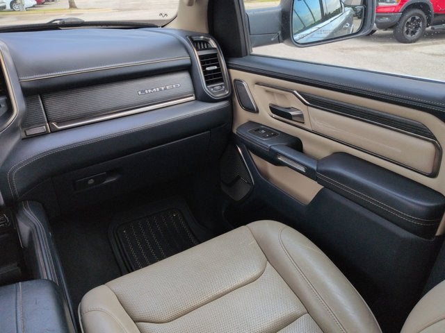 2019 RAM 1500 Limited