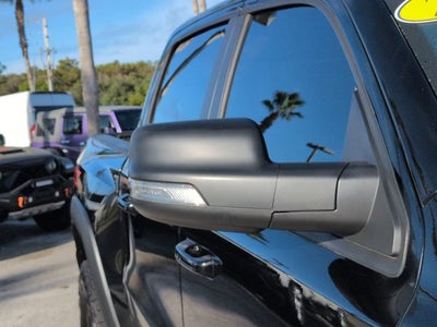 2021 RAM 1500 TRX