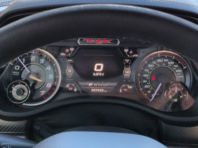 2021 RAM 1500 TRX