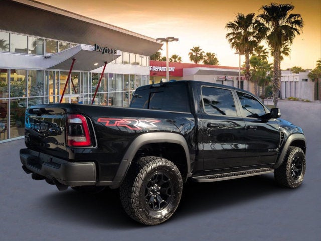 2021 RAM 1500 TRX