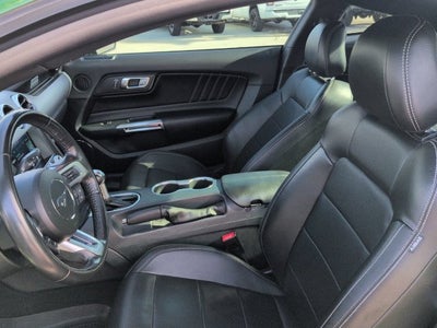 2022 Ford Mustang EcoBoost Premium