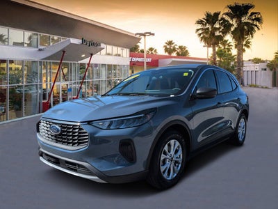2024 Ford Escape Active