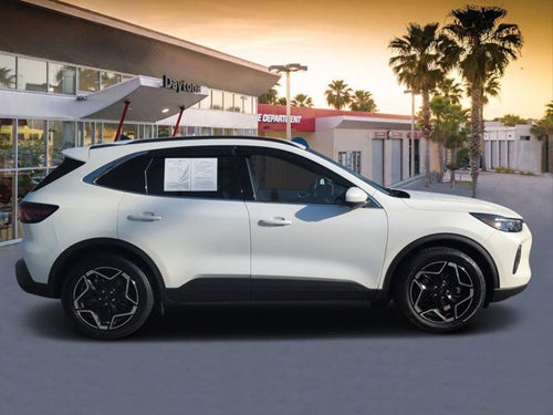 2025 Ford Escape Platinum