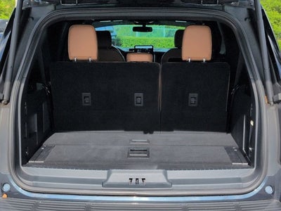2024 Ford Expedition Max Platinum