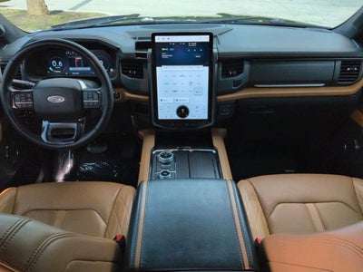 2024 Ford Expedition Max Platinum