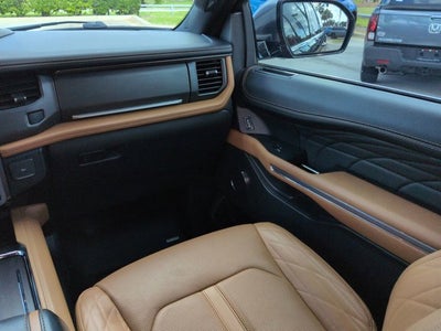 2024 Ford Expedition Max Platinum