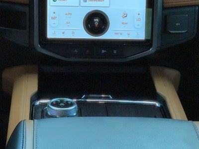 2024 Ford Expedition Max Platinum