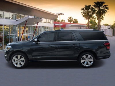 2024 Ford Expedition Max Platinum
