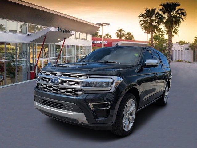 2024 Ford Expedition Max Platinum