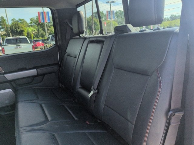 2024 Ford Super Duty F-250 SRW LARIAT