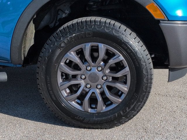 2022 Ford Ranger XLT