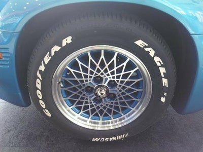 1992 Pontiac Grand Prix SE Richard Petty Edition