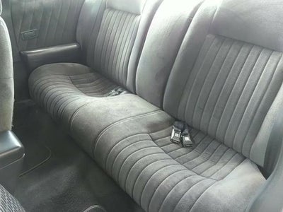 1992 Pontiac Grand Prix SE Richard Petty Edition