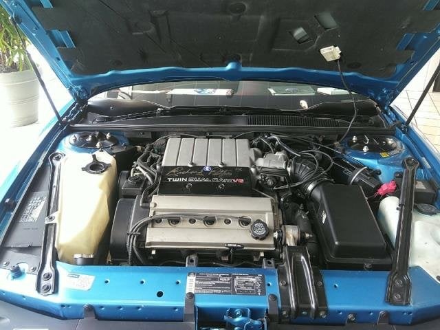 1992 Pontiac Grand Prix SE Richard Petty Edition