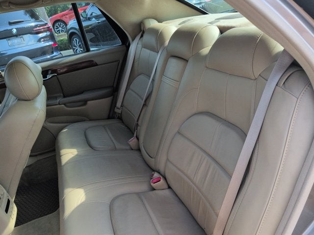 2004 Cadillac DeVille 4DR SDN